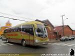 Irizar I6 / Mercedes Benz OC-500RF / Cruz del Sur