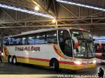 Marcopolo Paradiso 1200 / Volvo B12R / Cruz del Sur