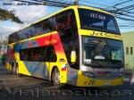 Busscar Panorâmico DD / Mercedes Benz O-500RSD / Jet-Sur