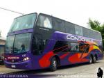 Busscar Panoramico DD / Scania K420 / Condor Bus