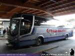 Comil Campione 3.45 / Mercedes Benz O-500RS / Cruz de Sur