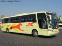 Busscar Vissta Buss LO / Mercedes Benz O-400RSE / Jac