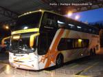 Busscar Panorâmico DD / Volvo B12R / Atacama Vip por Pullman Bus