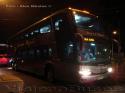 Marcopolo Paradiso 1800DD / Scania K420 / Linea Azul