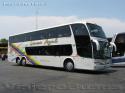 Marcopolo Paradiso 1800DD / Scania K420 / Linea Azul