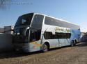 Marcopolo Paradiso 1800DD / Scania K420 / Linea Azul