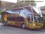 Busscar Panorâmico DD / Volvo B12R / Linea Azul