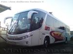 Marcopolo Viaggio 1050 G7 / Mercedes Benz O-500RS / Pullman del Sur