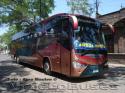 Irizar New Century / Scania K420 / Linea Azul