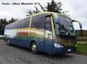 Irizar New Century / Mercedes Benz O-500RS / Cruz del Sur