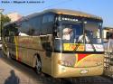 Busscar Jum Buss 340T / Mercedes Benz O-400RSE / Expreso Colcha Maule
