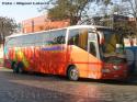 Irizar Century / Scania K124IB / Pullman Bus