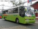 Busscar El Buss 340 / Mercedes Benz O-400RSE / Tur-Bus