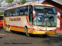 Marcopolo Paradiso 1200 / Volvo B12R / Cruz del Sur