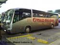 Irizar New Century / Mercedes Benz O-500RS / Cruz del Sur