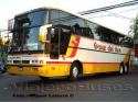 Busscar Jum Buss 380T / Volvo B12 / Cruz del Sur