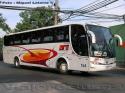 Marcopolo Viaggio 1050 / Volvo B7R / Pullman del Sur