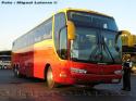 Marcopolo Paradiso 1200 / Volvo B12R / Cruz del Sur