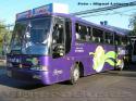 Busscar El Buss 340 / Mercedes Benz O-400RSE / Linatal