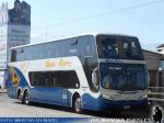 Busscar Panoramico DD / Scania K420 / Buses Fierro