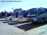 Flota de Buses Ruta H