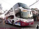 Marcopolo Paradiso G7 1800DD / Scania K410 / Pullman Tur