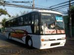 Marcopolo Viaggio GV1000 / Volvo B10M / Pullman del Sur