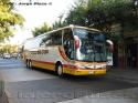 Marcopolo Paradiso 1200 / Volvo B12R / Cruz del Sur