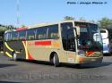 Busscar Vissta Buss LO / Scania K-340 / Colcha Maule Vip (Jomaca)