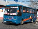 Busscar El Buss 340 / Mercedes Benz OF-1318 / Buses Peñablanca