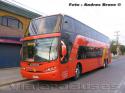 Busscar Panorâmico DD / Scania K420 / Pullman Bus