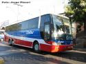 Busscar Vissta Buss / Mercedes Benz O-400RSD / Cruzmar