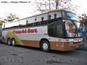 Marcopolo Paradiso GV1150 / Mercedes Benz O-400RSD / Cruz del Sur