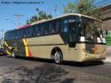 Busscar Jum Buss 340T / Mercedes Benz O-400RSE / Colcha Maule