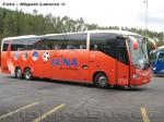 Irzar Century 3.90 / Mercedes Benz O-500RSD / Pullman Luna