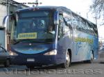 Irizar Century / Mercedes Benz O-400RSE / Línea Azul