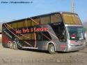 Busscar Panoramico DD / Mercedes Benz O-500RSD / Talca Paris & Londres