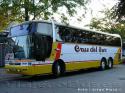 Busscar Jum Buss 360 / Mercedes Benz O-400RSD / Cruz del Sur