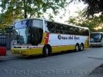 Busscar Jum Buss 360 / Mercedes Benz O-400RSD / Cruz del Sur