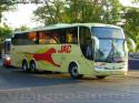 Marcopolo Paradiso 1200 / Mercedes Benz O-400RSD / Jac