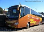 Irizar Century 3.90 / Scania K420 / Linea Azul