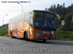 Irizar Century / Mercedes Benz O-400RSE / Linea Azul