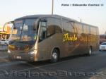 Irizar Century / Mercedes Benz O-400RSE / Thiele Especial Jota-Be