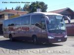 Irizar Century / Mercedes Benz O-500RS / Cruz del Sur