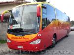 Irizar Century / Mercedes Benz OH-1628 - O-500RS / Cruz del Sur