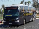 Irizar Century / Scania K310 / Linea Azul