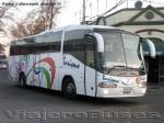 Irizar InterCentury / Volvo B7R / Sol del Sur