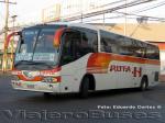 Irizar InterCentury / Mercedes Benz O-400RSE / Ruta H