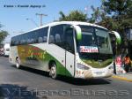 Irizar Century / Mercedes Benz O-500R / Salon Villa Prat