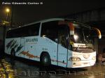 Irizar Century / Mercedes Benz OH-1628 / Igi LLaima